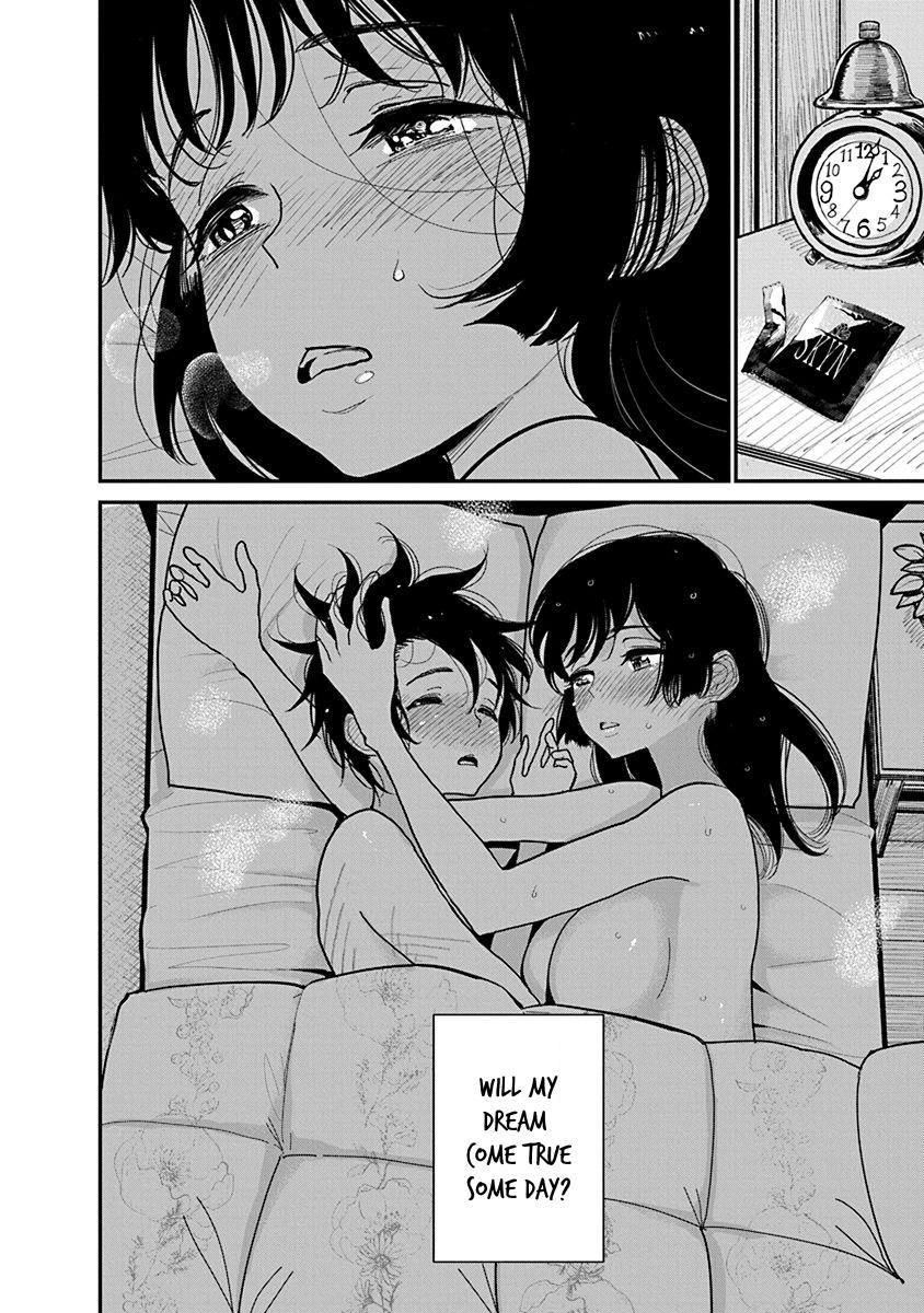 Until you beg so sweetly Page 318