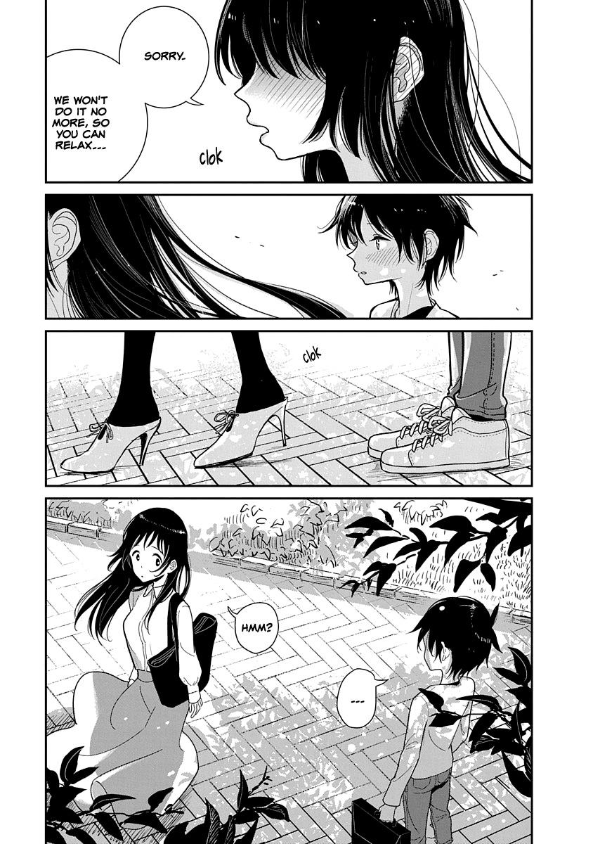 Until you beg so sweetly Page 33