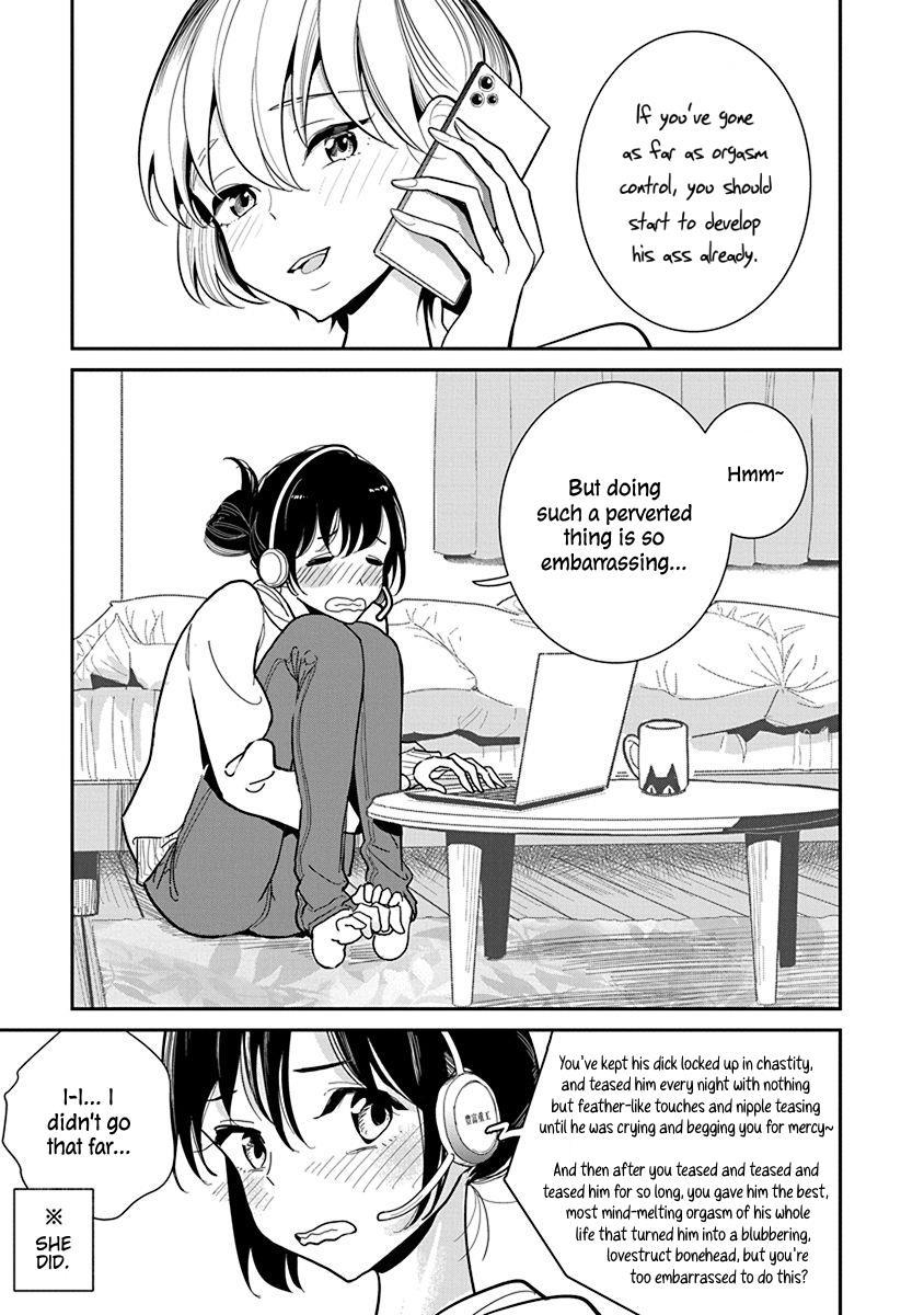 Until you beg so sweetly Page 330