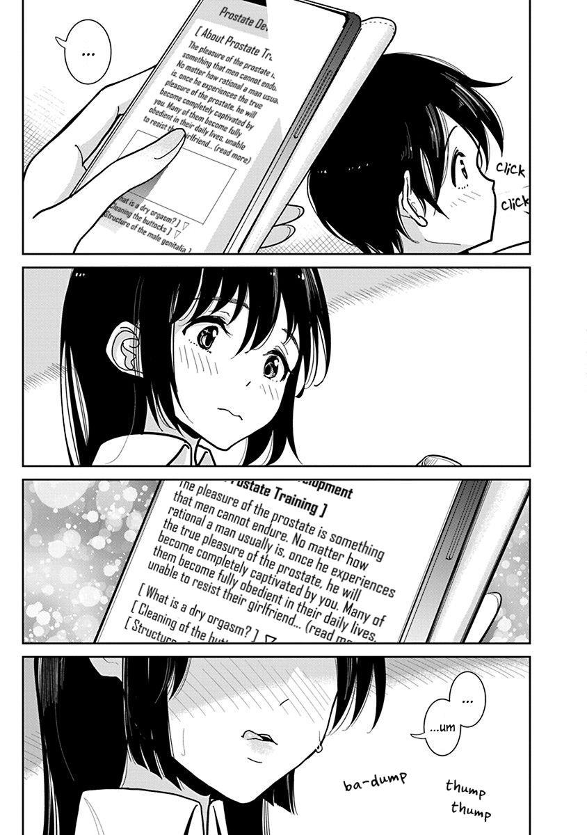 Until you beg so sweetly Page 334