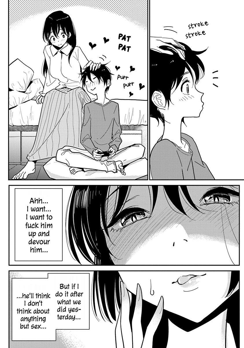 Until you beg so sweetly Page 335