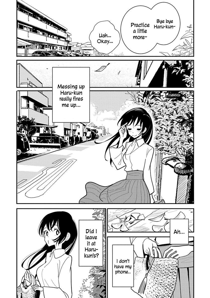 Until you beg so sweetly Page 339