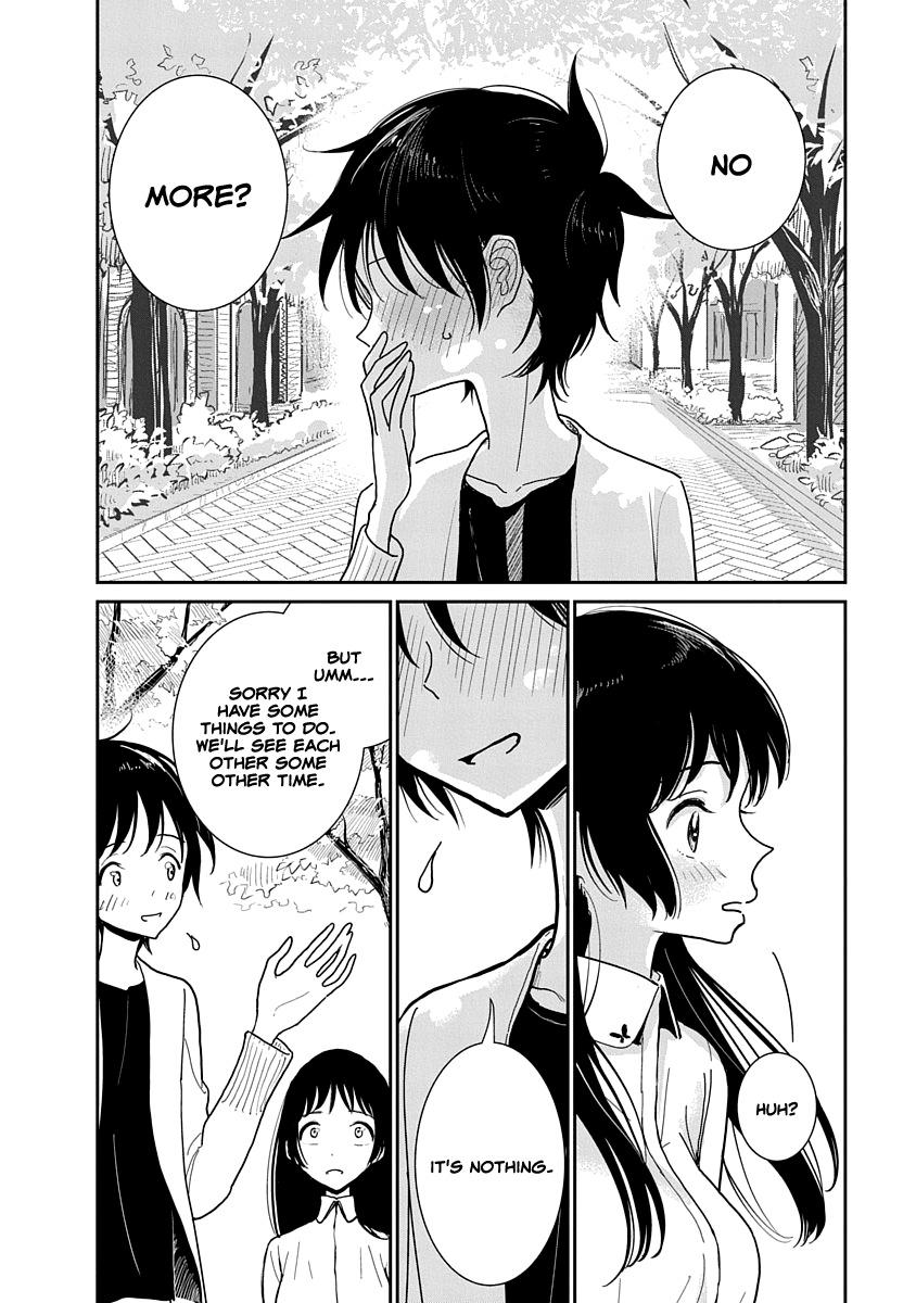 Until you beg so sweetly Page 34