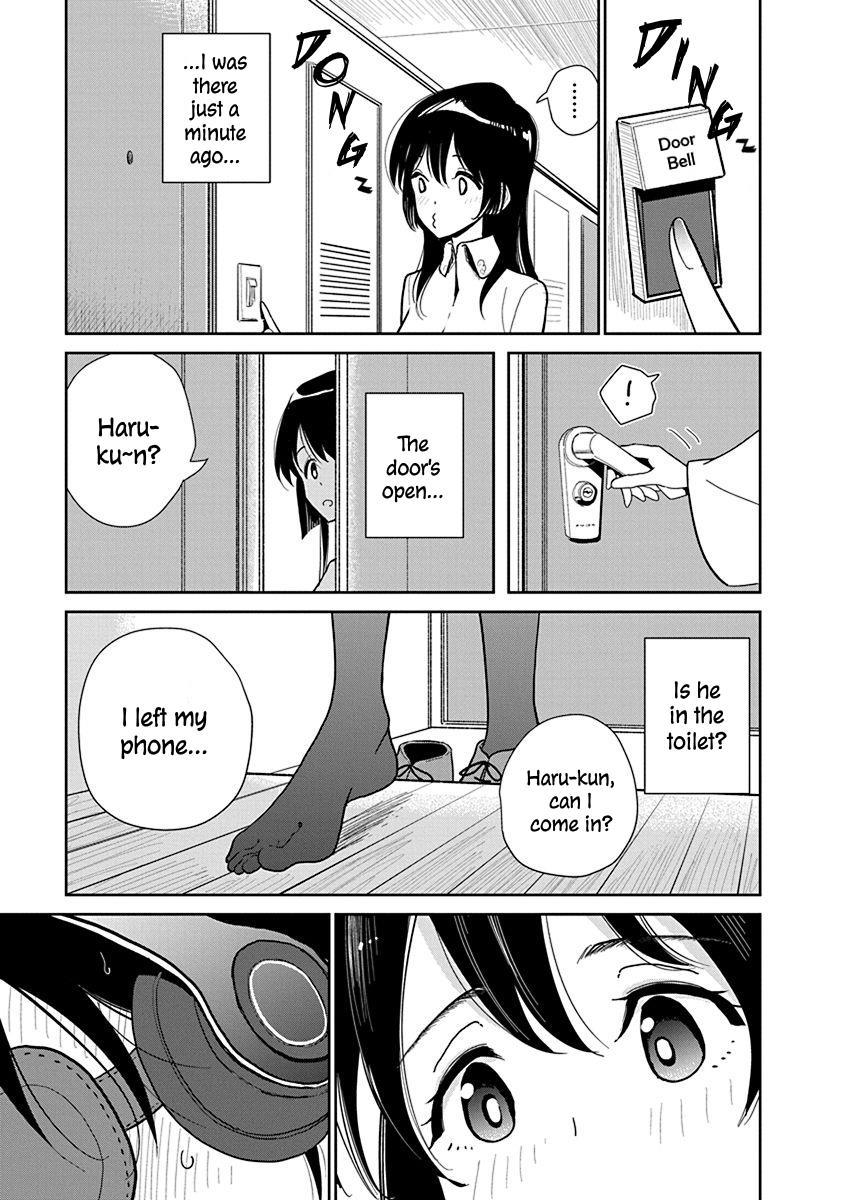 Until you beg so sweetly Page 340