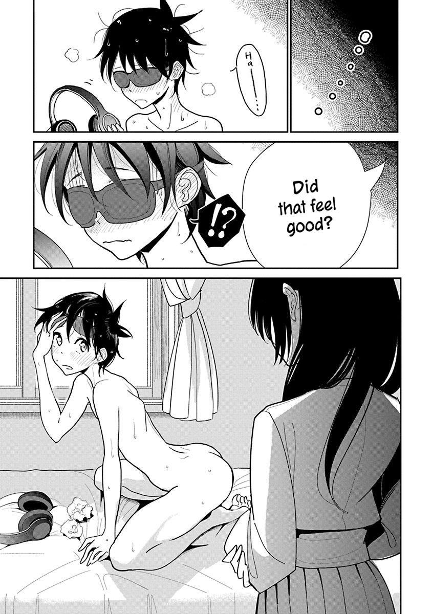 Until you beg so sweetly Page 344