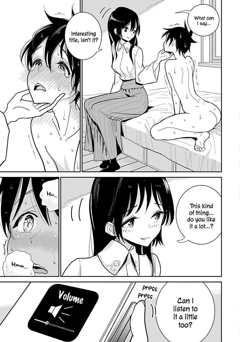 Until you beg so sweetly Page 346