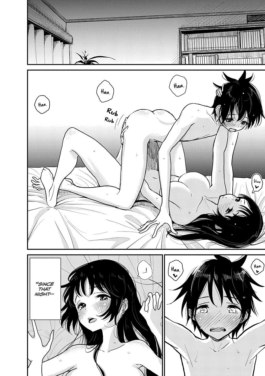 Until you beg so sweetly Page 35