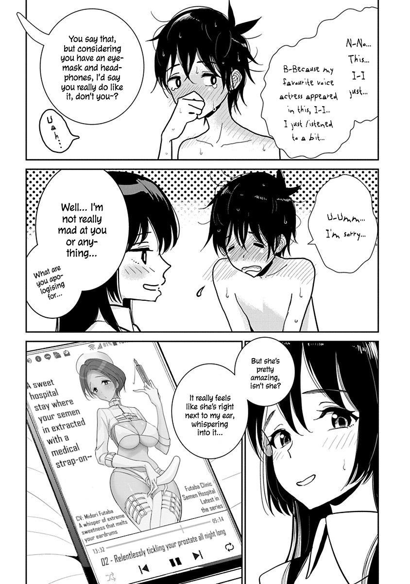 Until you beg so sweetly Page 354