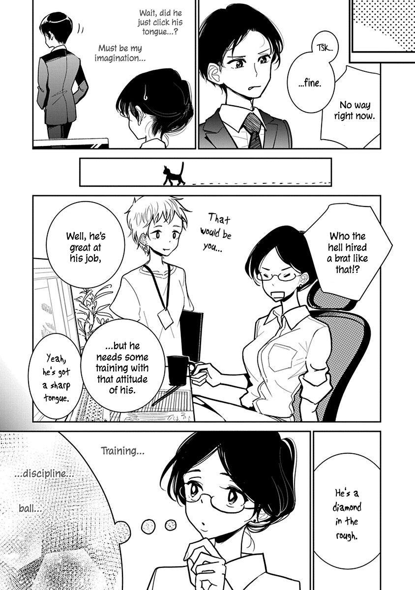 Until you beg so sweetly Page 379