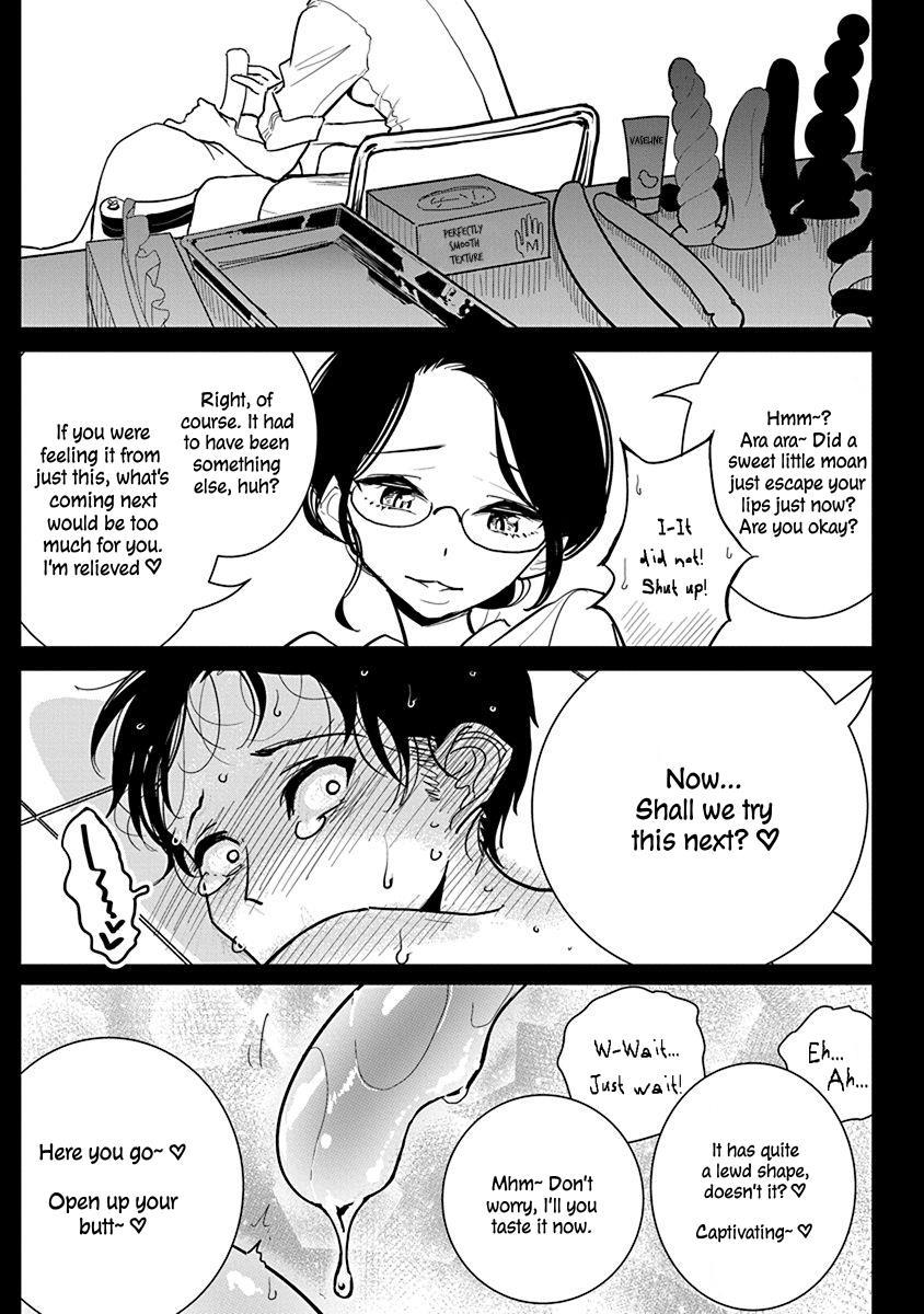 Until you beg so sweetly Page 385