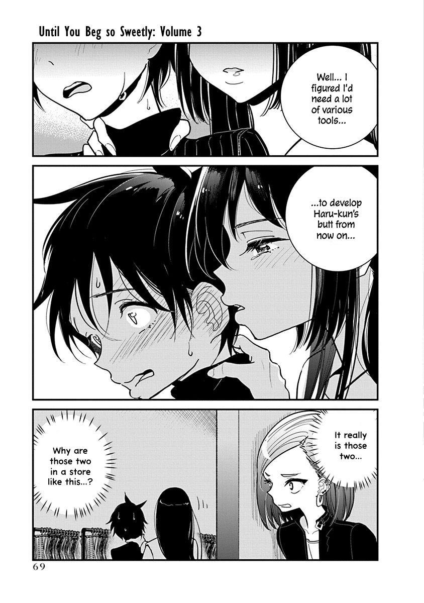 Until you beg so sweetly Page 399
