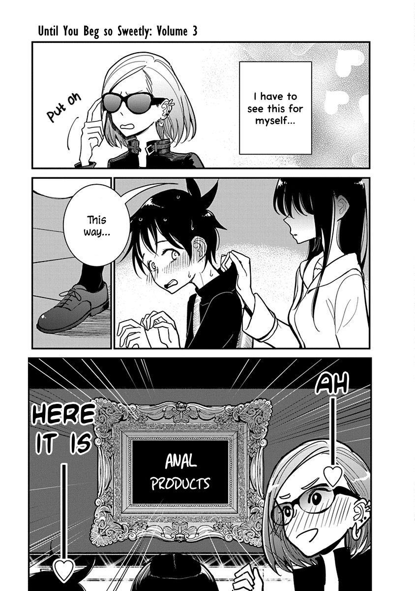 Until you beg so sweetly Page 401