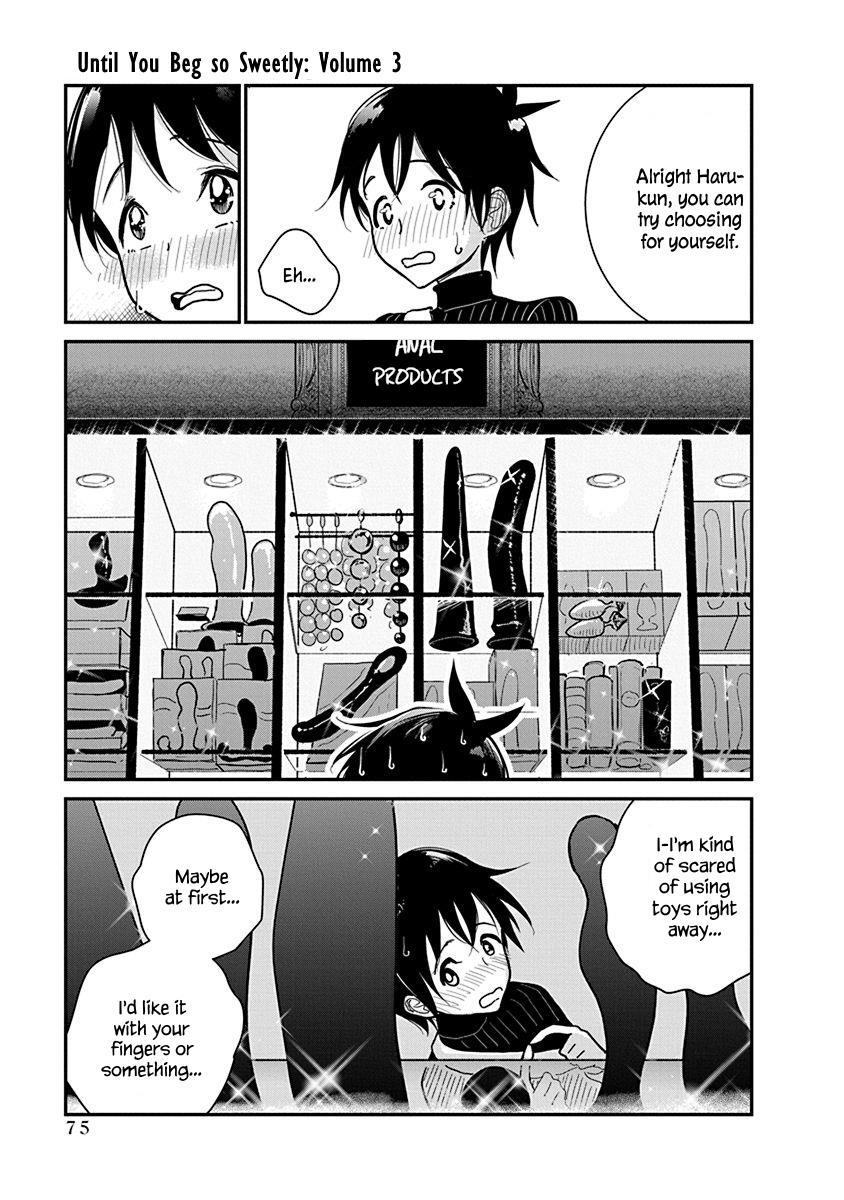 Until you beg so sweetly Page 405