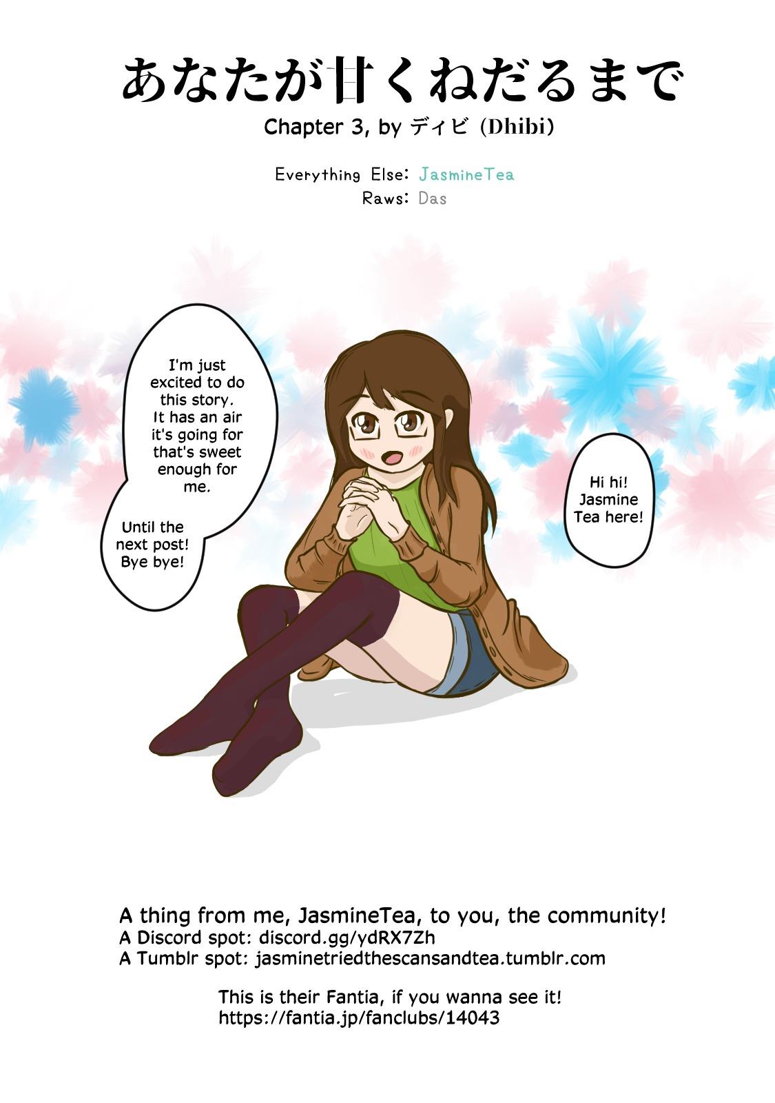 Until you beg so sweetly Page 41