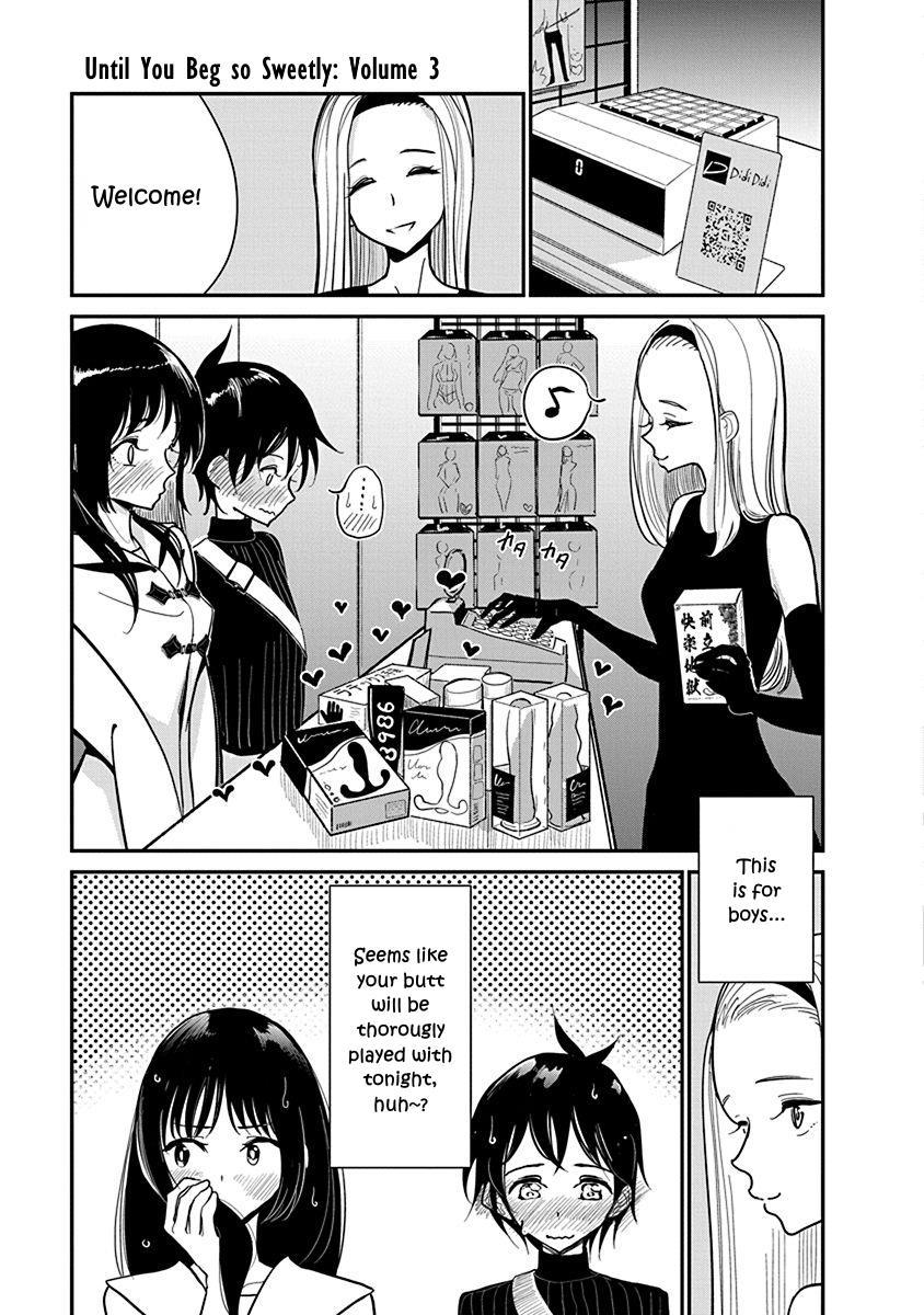 Until you beg so sweetly Page 410