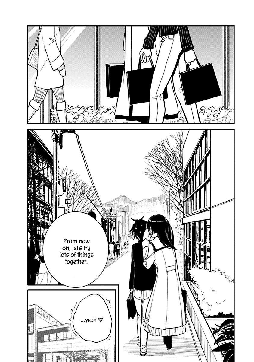 Until you beg so sweetly Page 411