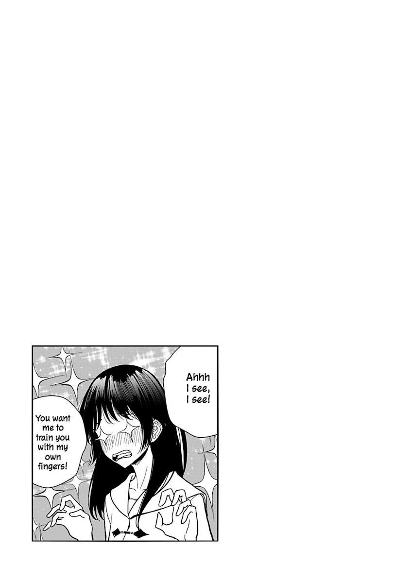Until you beg so sweetly Page 412
