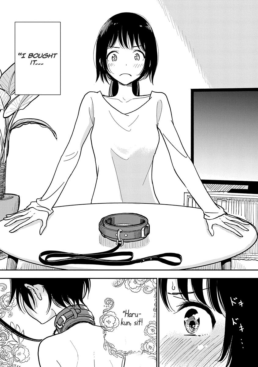 Until you beg so sweetly Page 42