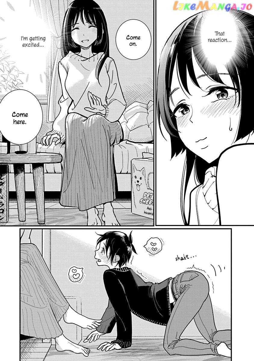 Until you beg so sweetly Page 422