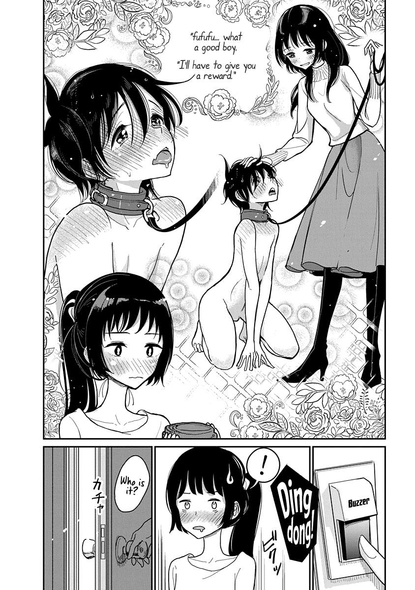 Until you beg so sweetly Page 43