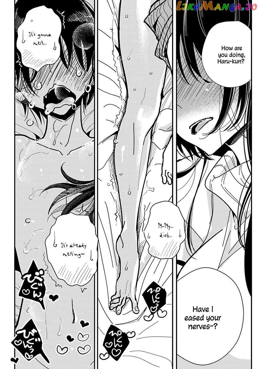 Until you beg so sweetly Page 433