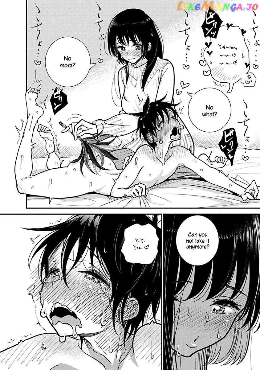 Until you beg so sweetly Page 435