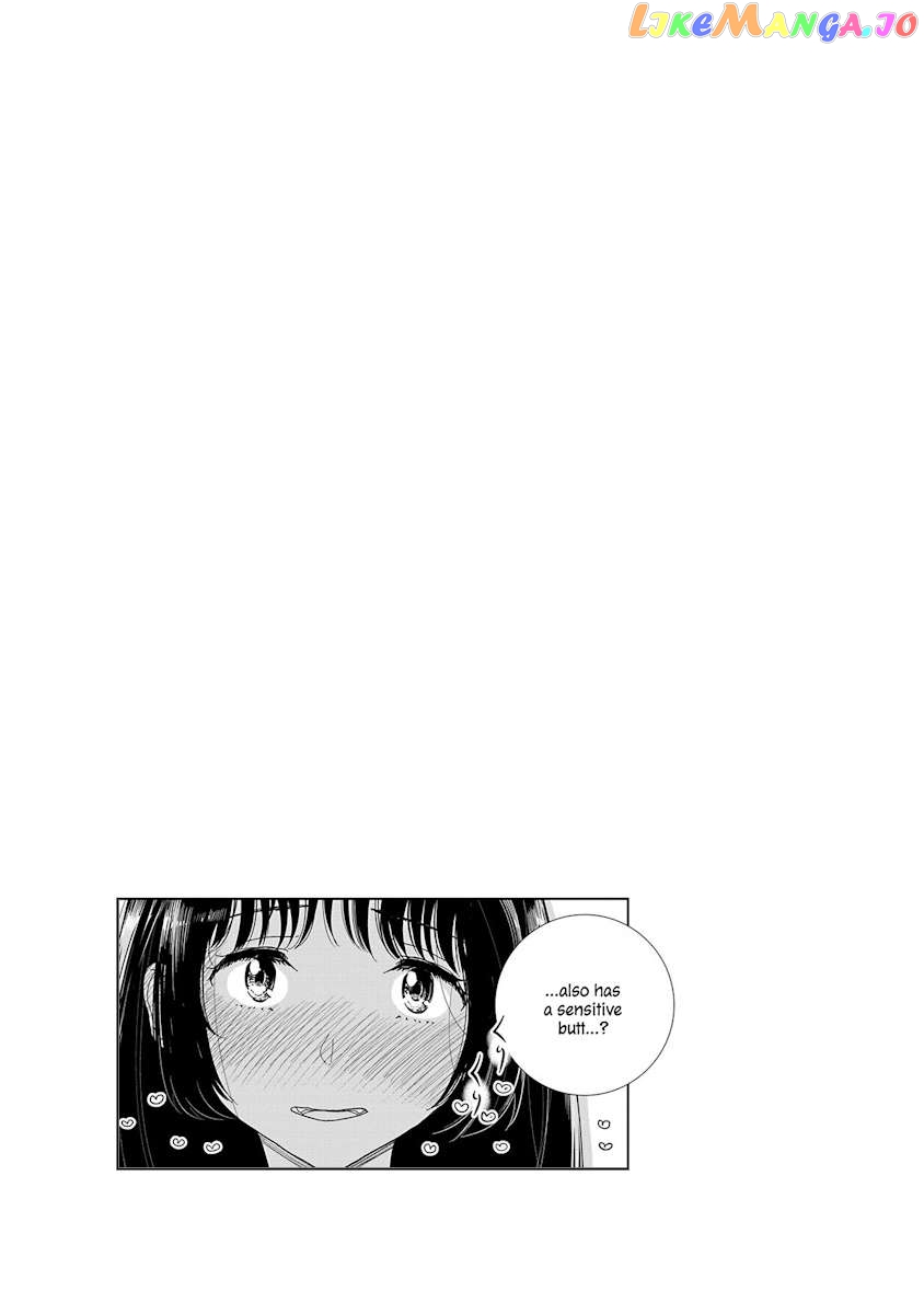 Until you beg so sweetly Page 438