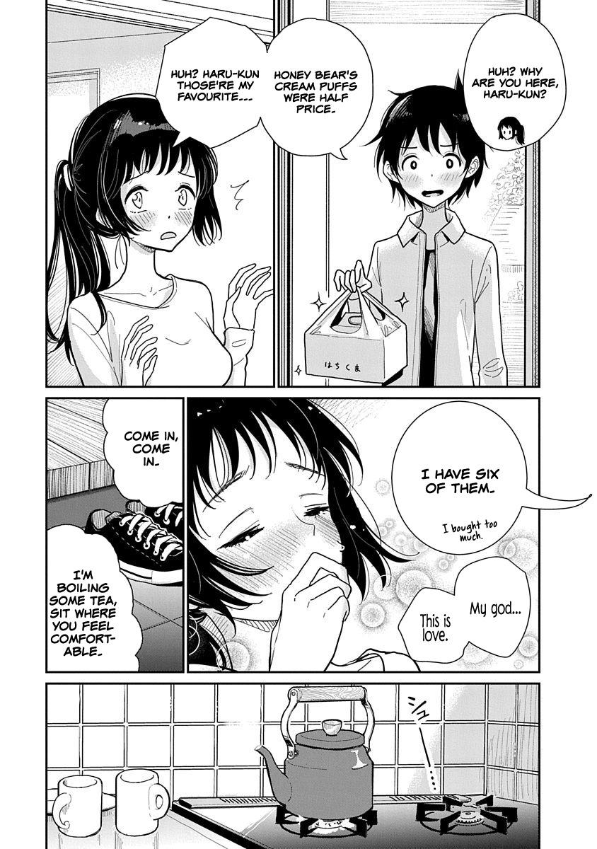 Until you beg so sweetly Page 44