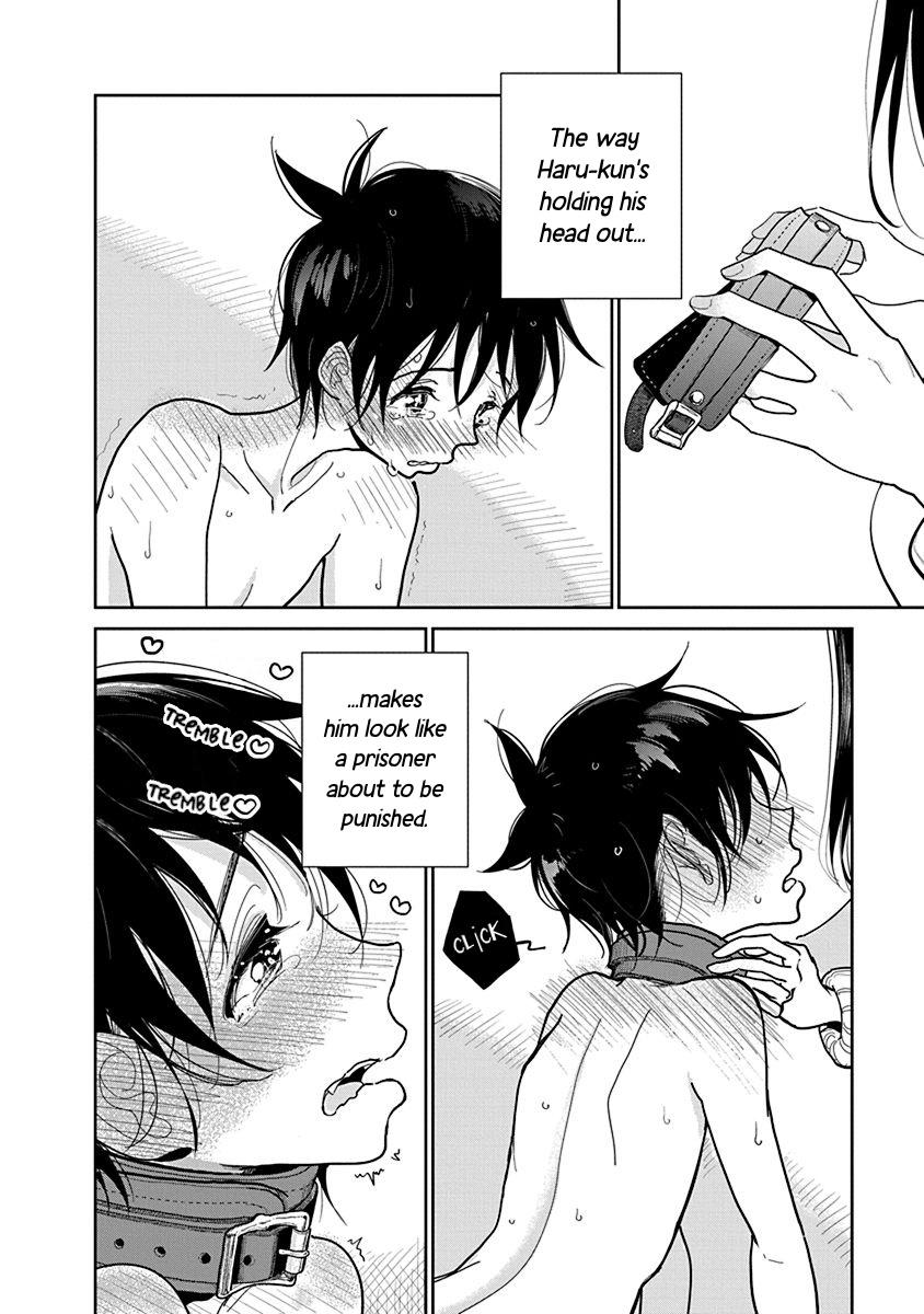 Until you beg so sweetly Page 443