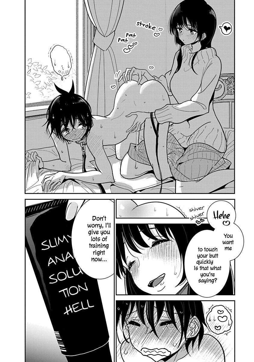 Until you beg so sweetly Page 447