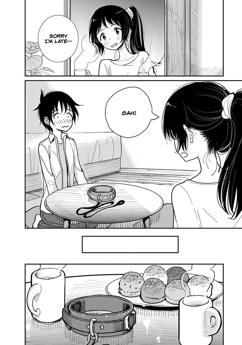 Until you beg so sweetly Page 45