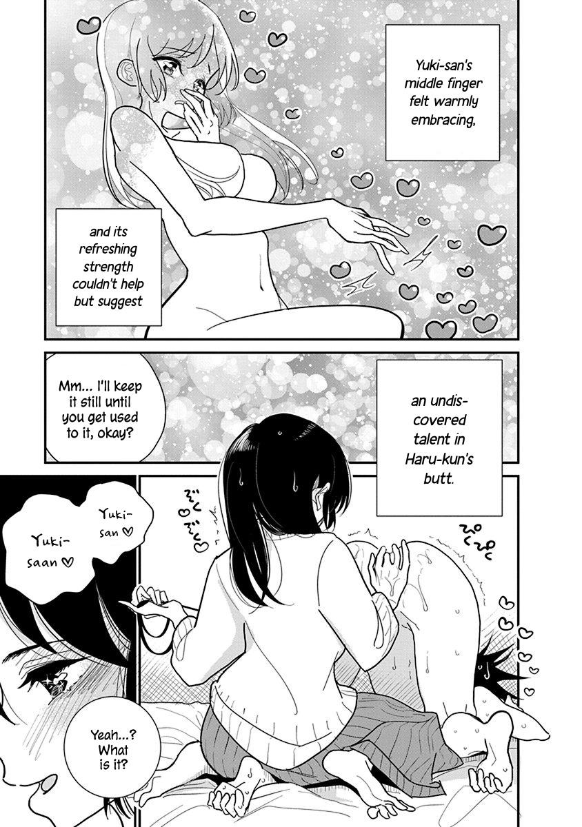 Until you beg so sweetly Page 456
