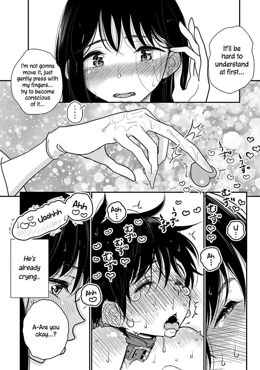 Until you beg so sweetly Page 459