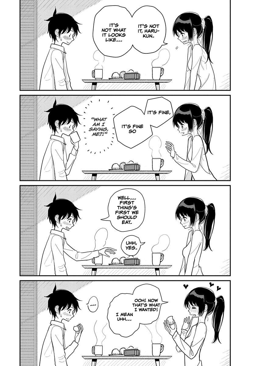 Until you beg so sweetly Page 46
