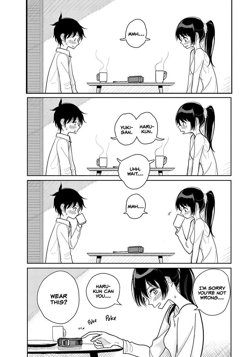 Until you beg so sweetly Page 47