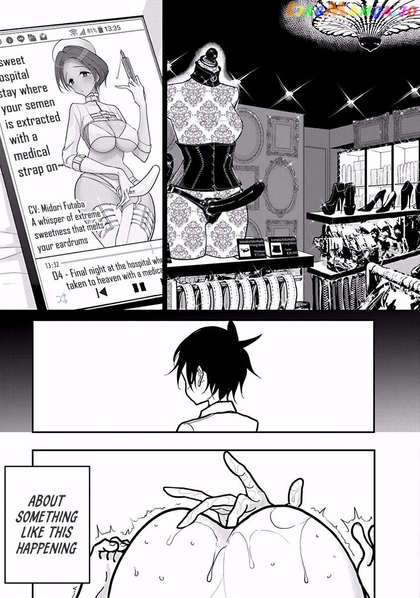 Until you beg so sweetly Page 470