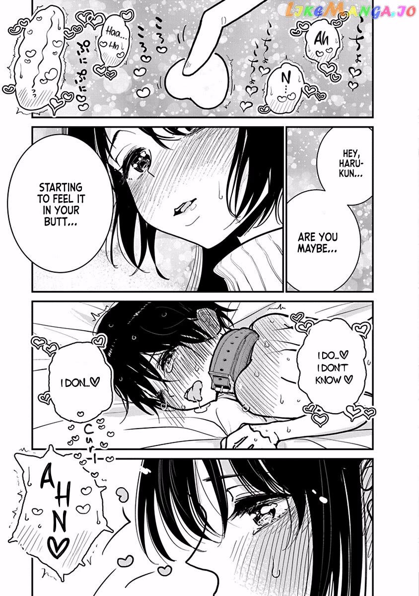 Until you beg so sweetly Page 472