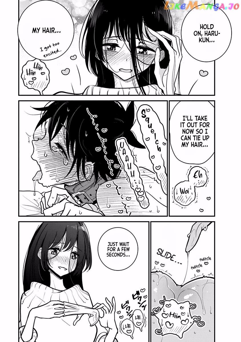 Until you beg so sweetly Page 476