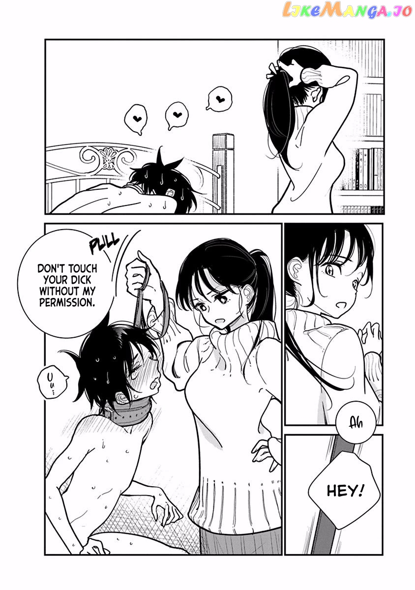 Until you beg so sweetly Page 477