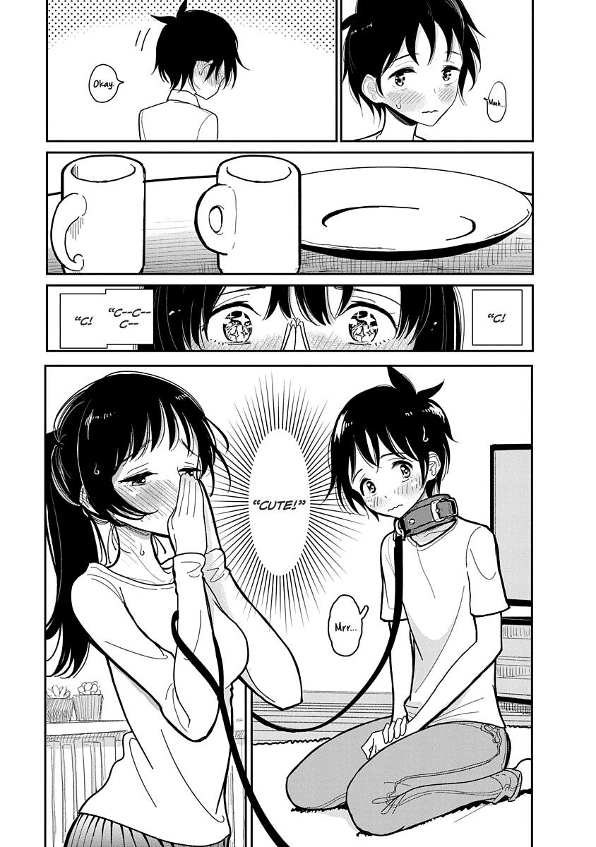 Until you beg so sweetly Page 48