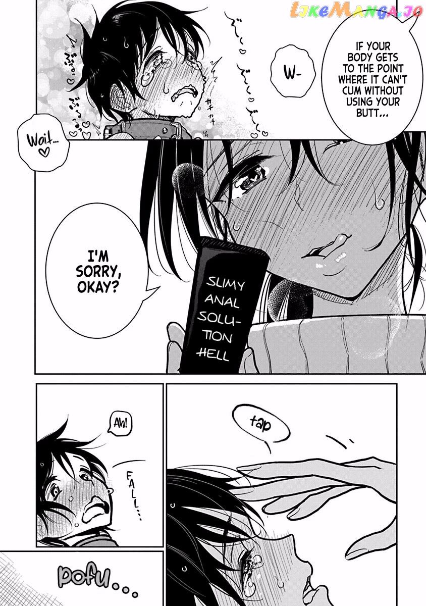 Until you beg so sweetly Page 483
