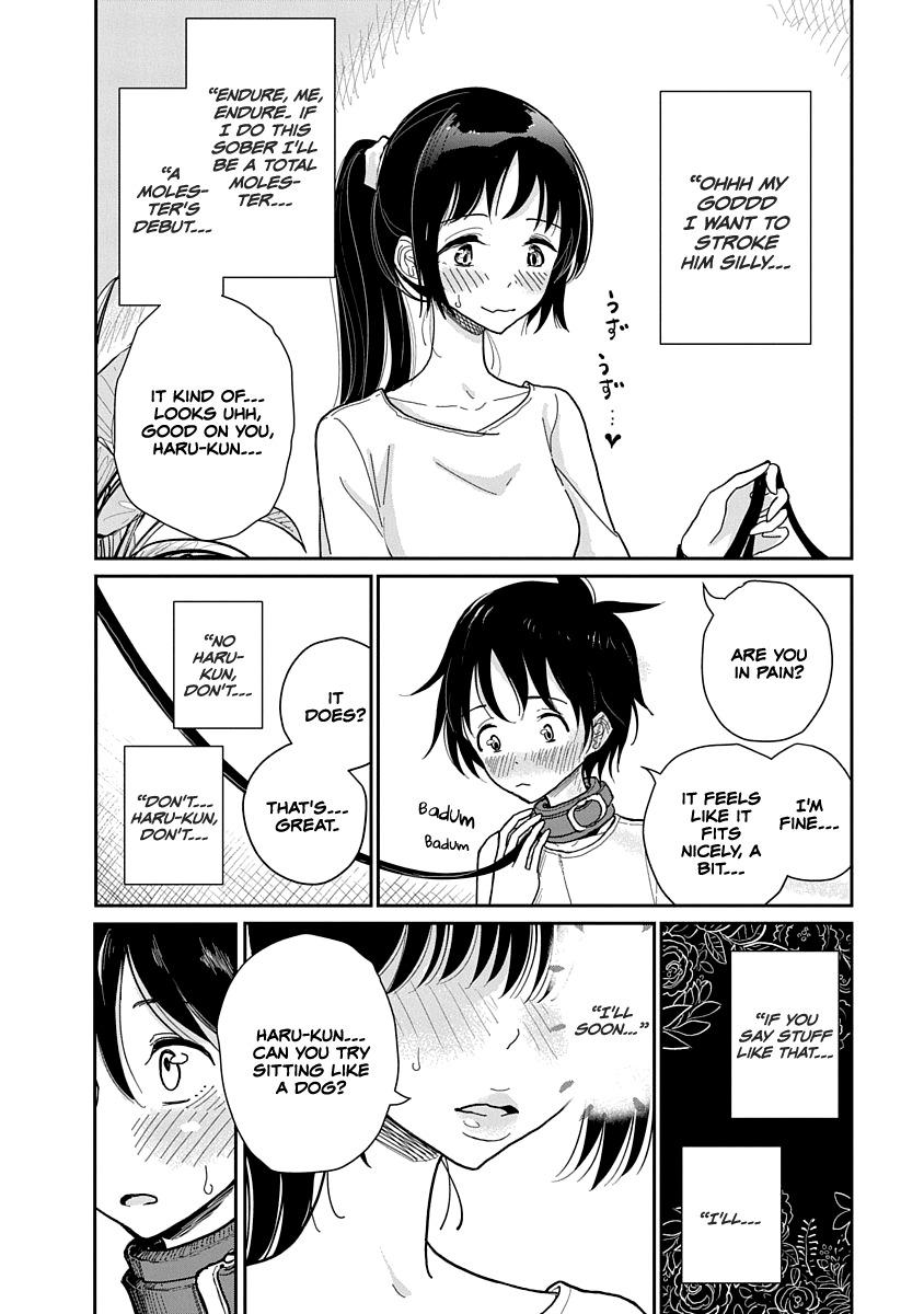 Until you beg so sweetly Page 49