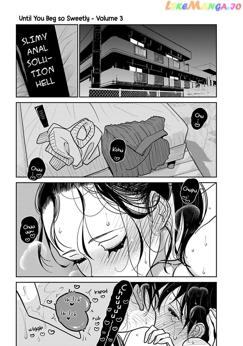 Until you beg so sweetly Page 496