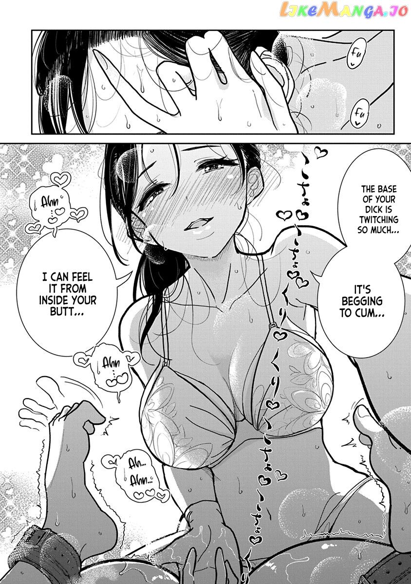 Until you beg so sweetly Page 499