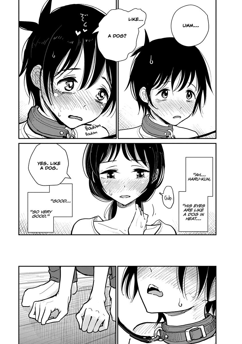 Until you beg so sweetly Page 50