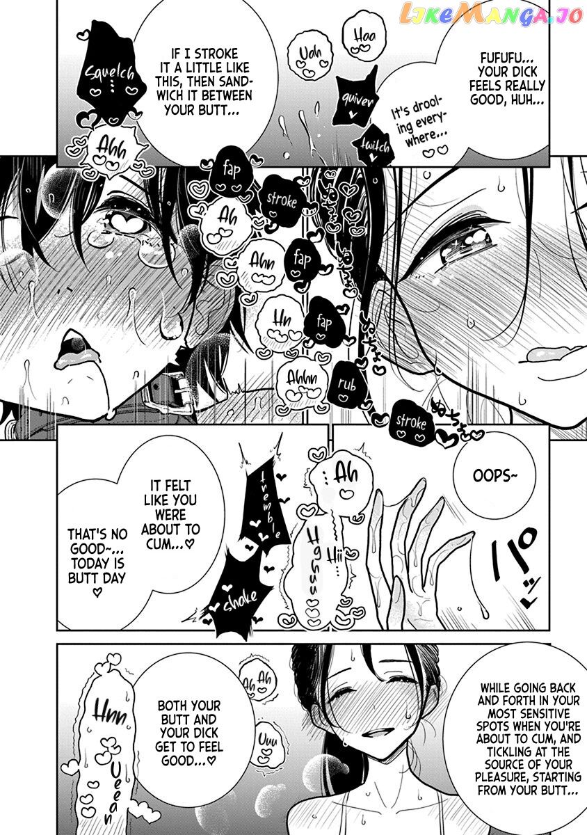 Until you beg so sweetly Page 503