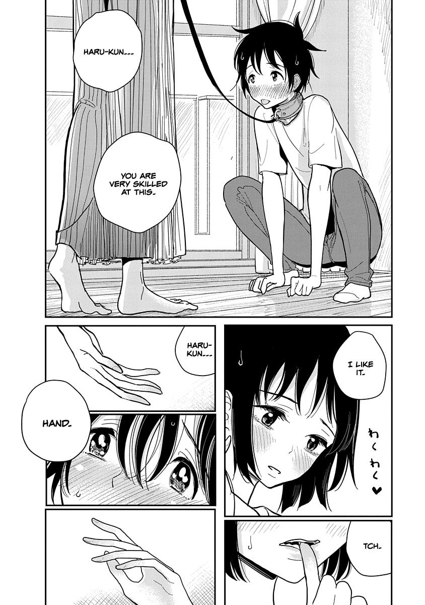 Until you beg so sweetly Page 51