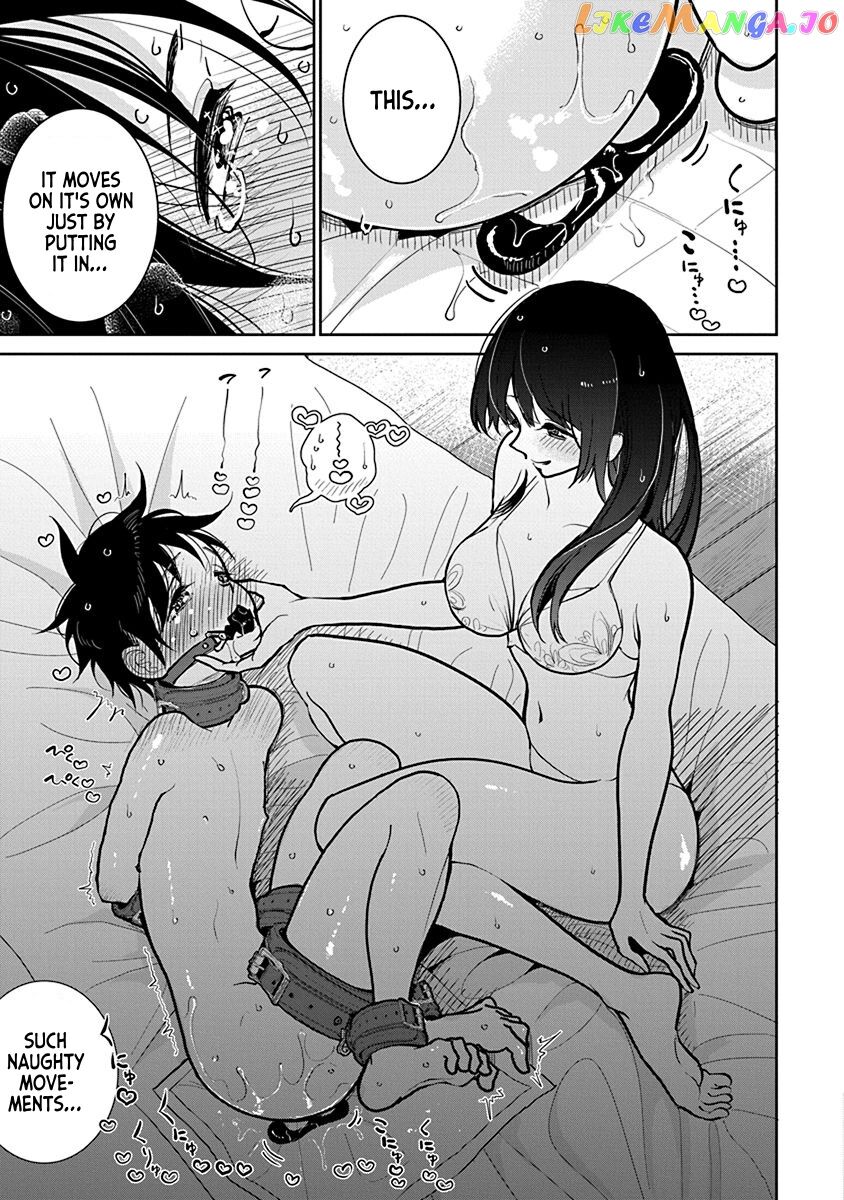 Until you beg so sweetly Page 512
