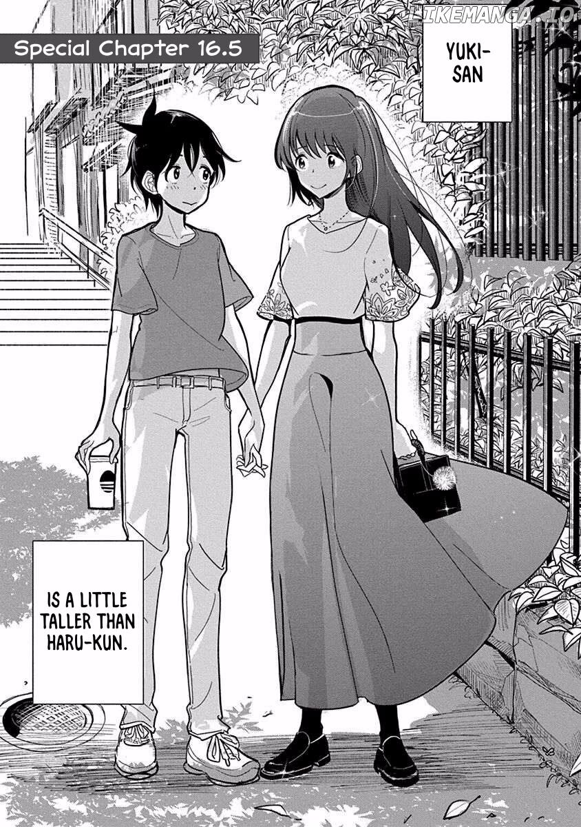 Until you beg so sweetly Page 515