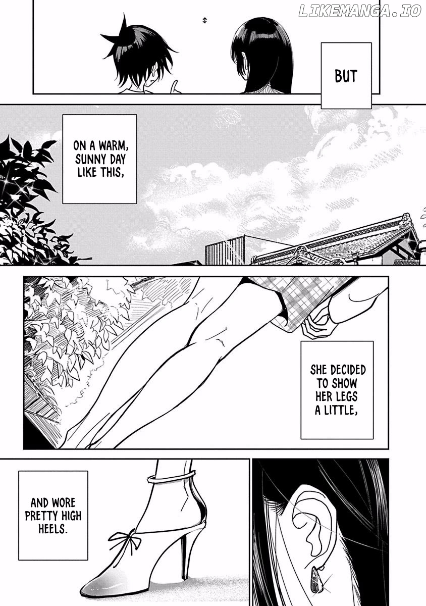 Until you beg so sweetly Page 517